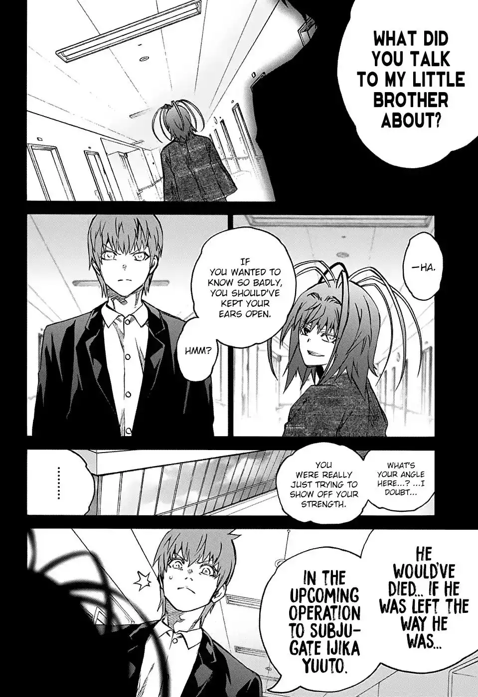 Sousei no Onmyouji Chapter 73 37